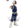 My Hero Academia - Pack figurines Izuku Midoriya et Shoto Todoroki, DXF