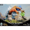 Monster Hunter - Figure Tobi-Kadachi, Anjanath or Fulgur Anjanath