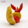 Pokémon - Figurine de Pyroli (seconde main)