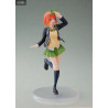 The Quintessential Quintuplets - Figurine Yotsuba Nakano, Uniform ver. Renewal Edition Coreful