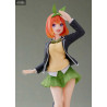 The Quintessential Quintuplets - Figurine Yotsuba Nakano, Uniform ver. Renewal Edition Coreful
