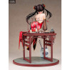 Date A Live IV - Figure Kurumi Tokisaki, Calligraphic Beauty