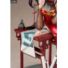 Date A Live IV - Figurine Kurumi Tokisaki, Calligraphic Beauty