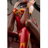 Date A Live IV - Figurine Kurumi Tokisaki, Calligraphic Beauty