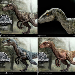 Jurassic World - Figurine...