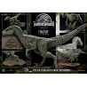 Jurassic World - Figure Velociraptors Charlie, Delta or Echo, Prime Collectibles