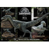 Jurassic World - Figure Velociraptors Charlie, Delta or Echo, Prime Collectibles