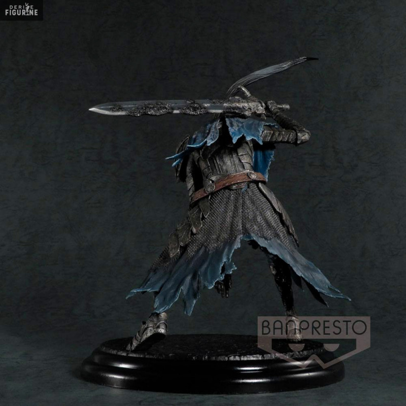 Artorias the Abysswalker figure, DXF Sculpt Collection - Dark Souls ...