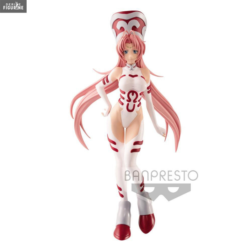 Hoshin, l'investiture des Dieux - Figurine Dakki, Glitter & Glamours