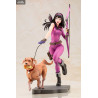Marvel - Figurine Hawkeye Kate Bishop, Bishoujo
