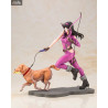 Marvel - Figure Hawkeye Kate Bishop, Bishoujo