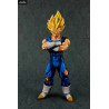 Dragon Ball Z - Figurine Super Saiyan Vegeta, Grandista Manga Dimensions