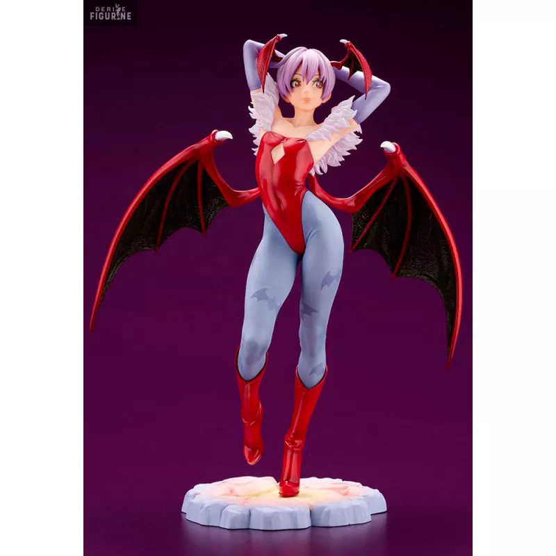 Darkstalkers - Figure...