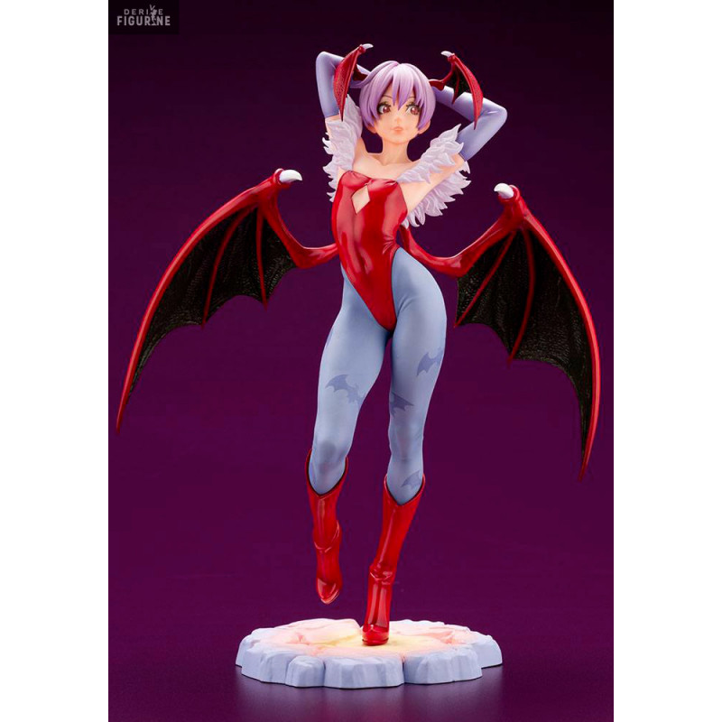 Darkstalkers - Figurine...