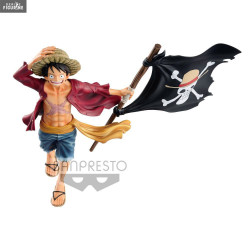 One Piece - Monkey D. Luffy...