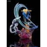 Dragon Ball Z - Figurine Super Saiyan Trunks The second Super Saiyan, FiguartsZero Extra Battle