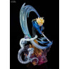 Dragon Ball Z - Figure Super Saiyan Trunks The second Super Saiyan, FiguartsZero Extra Battle