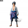 Naruto Shippuden - Uchiha Sasuke figure, Grandista Shinobi Relations