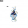 Genshin Impact - Figurine Kamisato Ayaka, Traveler Theme Series Character Acrylique