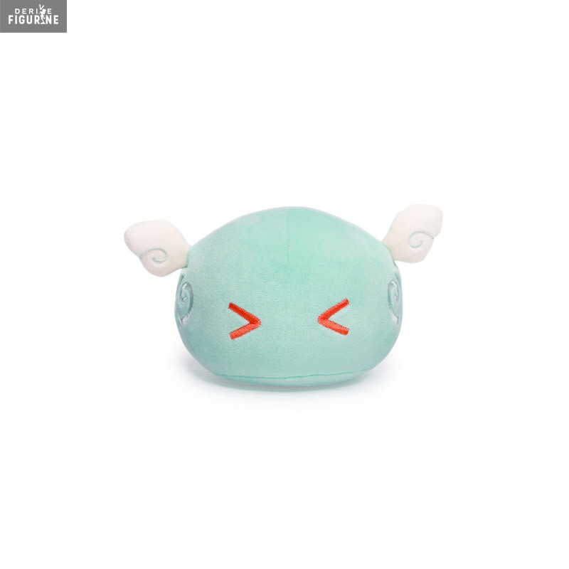 Genshin Impact Dendro Slime Matcha Cake plüss 7 cm