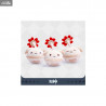 Genshin Impact - Jumpy Dumpty Mines Random Plush Keychain