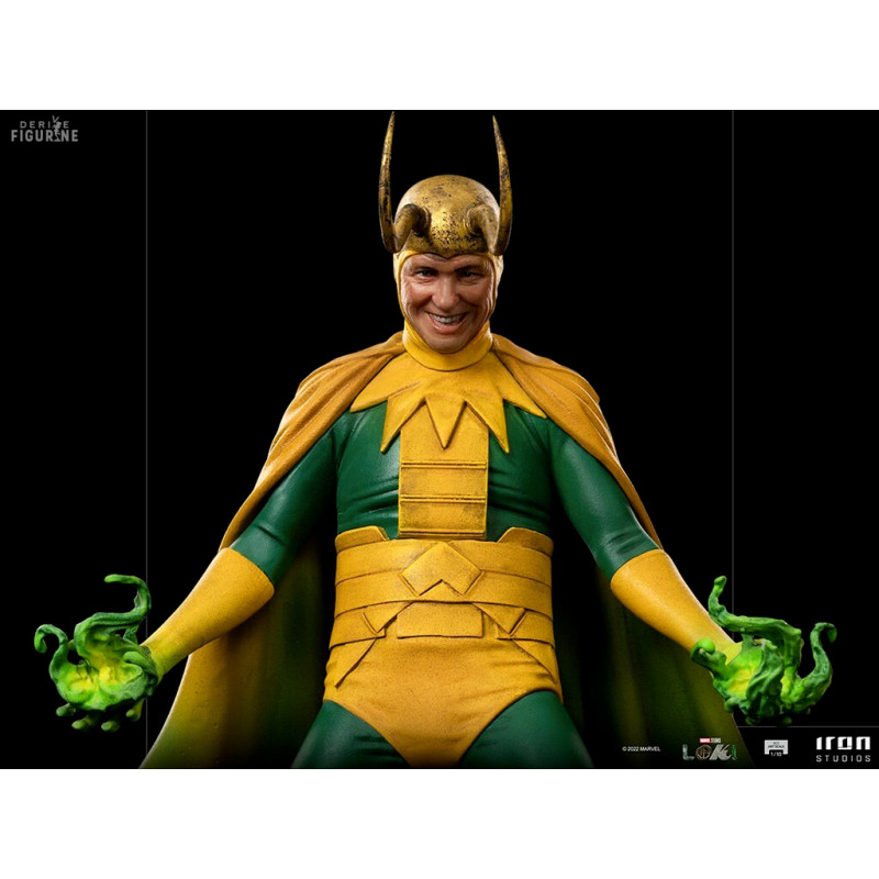 Marvel - Figurine Loki...