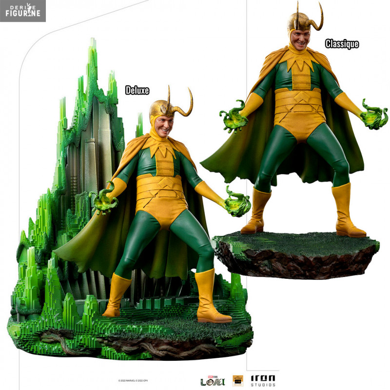 Marvel - Figurine Loki...