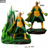 Marvel - Loki Variant figure Classic or Deluxe, Art Scale