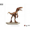 Jurassic Park: The Lost World - Velociraptor figure Classic or Deluxe, Art Scale