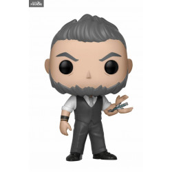 Pop! Marvel, Black Panther...