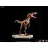 Jurassic Park: The Lost World - Velociraptor figure Classic or Deluxe, Art Scale