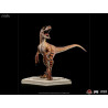 Jurassic Park: The Lost World - Velociraptor figure Classic or Deluxe, Art Scale