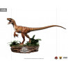 Jurassic Park: The Lost World - Velociraptor figure Classic or Deluxe, Art Scale