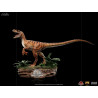 Jurassic Park: The Lost World - Velociraptor figure Classic or Deluxe, Art Scale