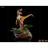 Jurassic Park: The Lost World - Velociraptor figure Classic or Deluxe, Art Scale
