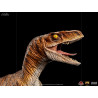 Jurassic Park: The Lost World - Velociraptor figure Classic or Deluxe, Art Scale