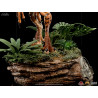 Jurassic Park: The Lost World - Velociraptor figure Classic or Deluxe, Art Scale