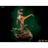 Jurassic Park: The Lost World - Velociraptor figure Classic or Deluxe, Art Scale