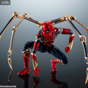 PRÉCOMMANDE - Marvel, Spider-Man : No Way Home - Figurine Iron Spider-Man, S.H. Figuarts