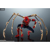 Marvel, Spider-Man : No Way Home - Iron Spider-Man figure, S.H. Figuarts