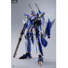 Macross Movie: Absolut Live - YF-29 Durandal (Maximilian Genius) figure Full Set Pack, DX Chogokin