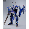 Macross Movie: Absolut Live - YF-29 Durandal (Maximilian Genius) figure Full Set Pack, DX Chogokin