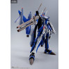Macross Movie: Absolut Live - YF-29 Durandal (Maximilian Genius) figure Full Set Pack, DX Chogokin