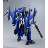 Macross Movie: Absolut Live - YF-29 Durandal (Maximilian Genius) figure Full Set Pack, DX Chogokin