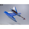 Macross Movie: Absolut Live - YF-29 Durandal (Maximilian Genius) figure Full Set Pack, DX Chogokin