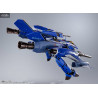 Macross Movie: Absolut Live - YF-29 Durandal (Maximilian Genius) figure Full Set Pack, DX Chogokin