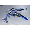 Macross Movie: Absolut Live - YF-29 Durandal (Maximilian Genius) figure Full Set Pack, DX Chogokin
