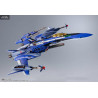 Macross Movie: Absolut Live - YF-29 Durandal (Maximilian Genius) figure Full Set Pack, DX Chogokin