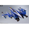 Macross Movie: Absolut Live - YF-29 Durandal (Maximilian Genius) figure Full Set Pack, DX Chogokin