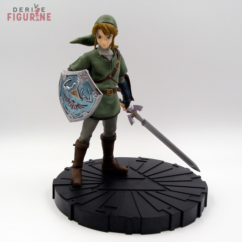 link action figure twilight princess